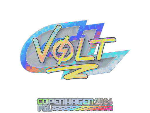 volt (Holo) | Copenhagen 2024 image