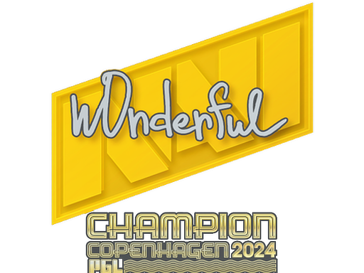 w0nderful (Champion) | Copenhagen 2024 image