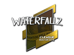 waterfaLLZ | Boston 2018 image