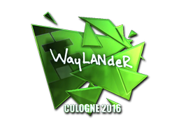 wayLander (Foil) | Cologne 2016 image