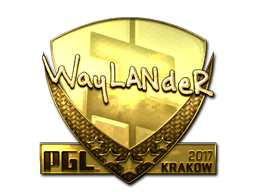 wayLander (Gold) | Krakow 2017 image