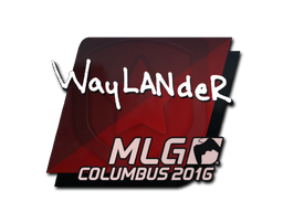 wayLander | MLG Columbus 2016 image