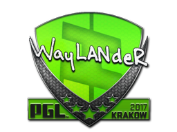 wayLander | Krakow 2017 image