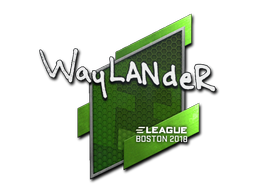 wayLander | Boston 2018 image