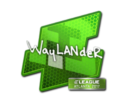 wayLander | Atlanta 2017 image