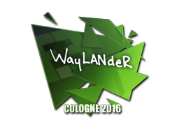 wayLander | Cologne 2016 image