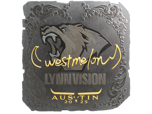 westmelon (Foil) | Austin 2025 image