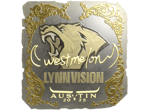 westmelon (Gold) | Austin 2025 image