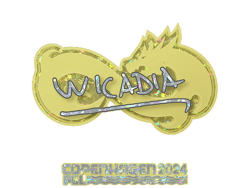 Wicadia (Glitter) | Copenhagen 2024 image