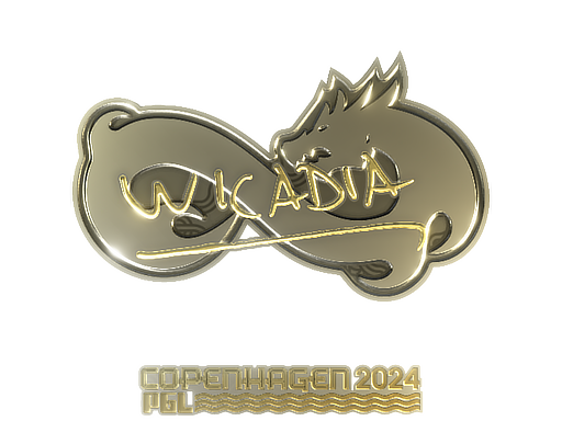 Wicadia (Gold) | Copenhagen 2024 image
