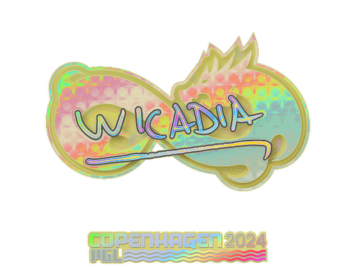 Wicadia (Holo) | Copenhagen 2024 image