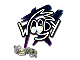 WOOD7 (Glitter) | Paris 2023 image