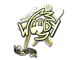 WOOD7 (Gold) | Paris 2023 image