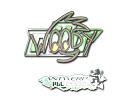 WOOD7 (Holo) | Antwerp 2022 image