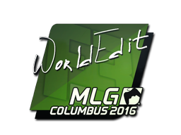 WorldEdit | MLG Columbus 2016 image