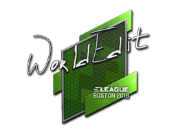 WorldEdit | Boston 2018 image