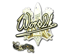 Woro2k (Gold) | Paris 2023 image