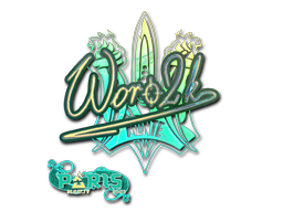 Woro2k (Holo) | Paris 2023 image