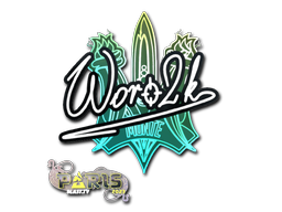 Woro2k | Paris 2023 image