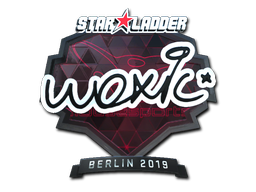 woxic (Foil) | Berlin 2019 image