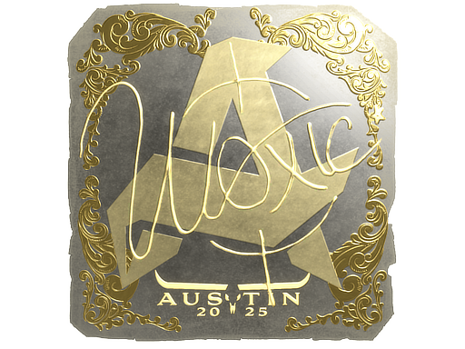 woxic (Gold) | Austin 2025 image