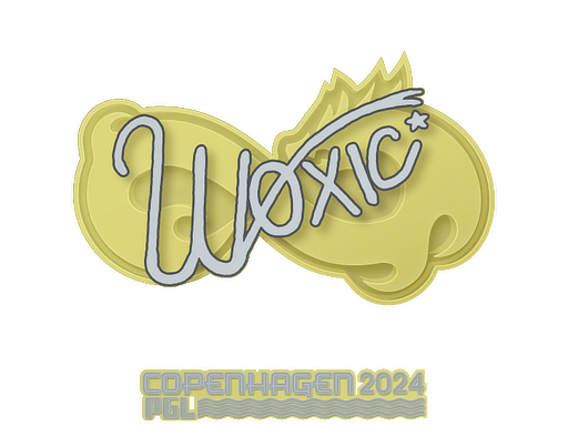 woxic | Copenhagen 2024 image