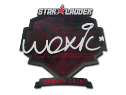 woxic | Berlin 2019 image