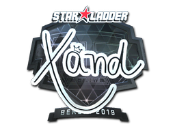 xand (Foil) | Berlin 2019 image