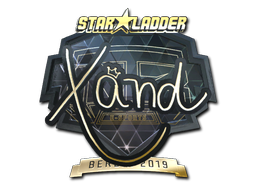 xand (Gold) | Berlin 2019 image