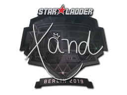 xand | Berlin 2019 image