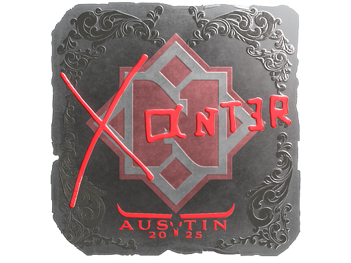 Xant3r (Foil) | Austin 2025 image