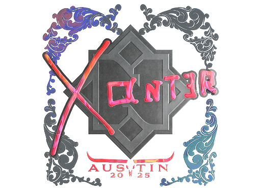 Xant3r (Holo) | Austin 2025 image