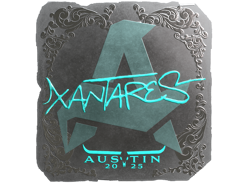 XANTARES (Foil) | Austin 2025 image