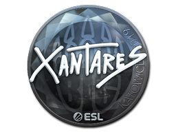 XANTARES (Foil) | Katowice 2019 image