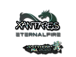 XANTARES (Glitter) | Antwerp 2022 image