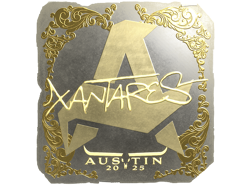 XANTARES (Gold) | Austin 2025 image