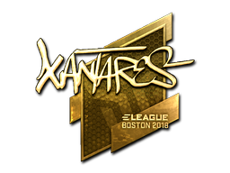 XANTARES (Gold) | Boston 2018 image