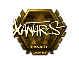 XANTARES (Gold) | London 2018 image