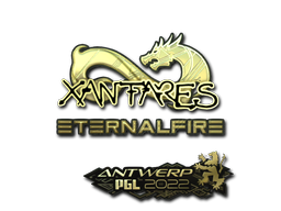 XANTARES (Gold) | Antwerp 2022 image