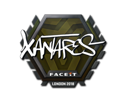 XANTARES | London 2018 image