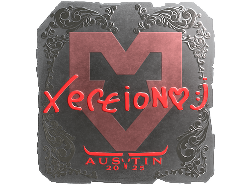xertioN (Foil) | Austin 2025 image