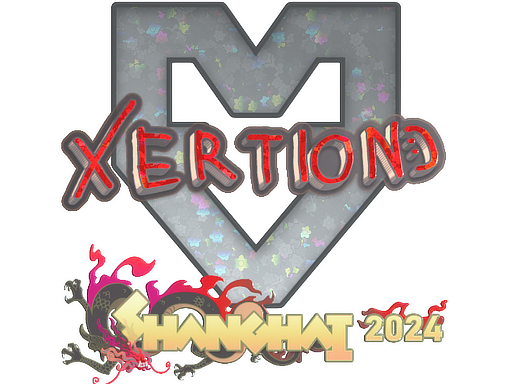 xertioN (Glitter) | Shanghai 2024 image