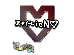 xertioN (Glitter) | Paris 2023 image