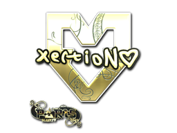 xertioN (Gold) | Paris 2023 image