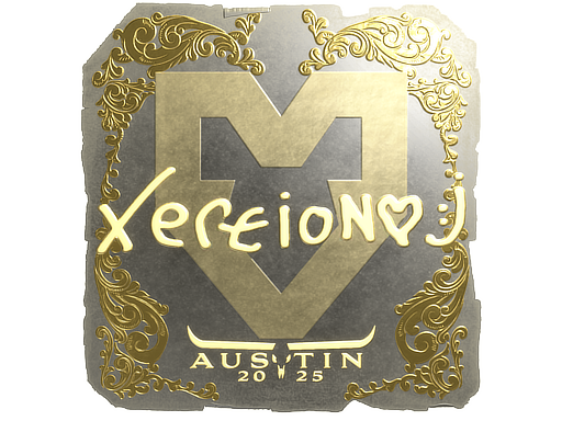 xertioN (Gold) | Austin 2025 image