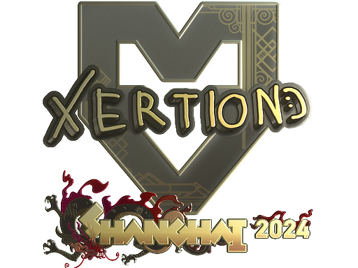 xertioN (Gold) | Shanghai 2024 image