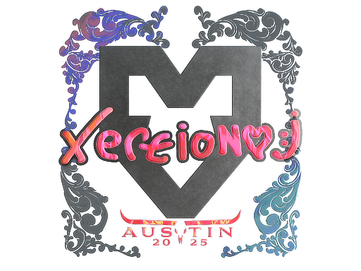 xertioN (Holo) | Austin 2025 image