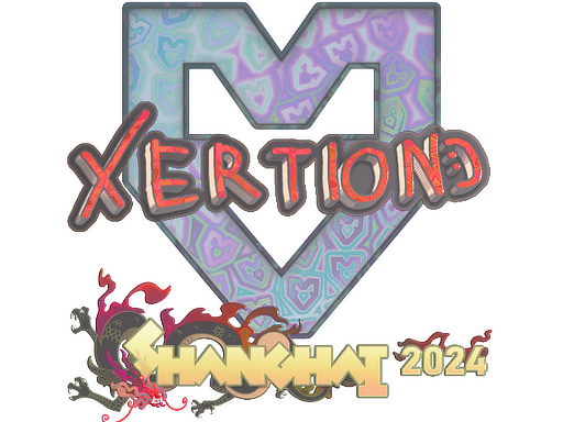 xertioN (Holo) | Shanghai 2024 image