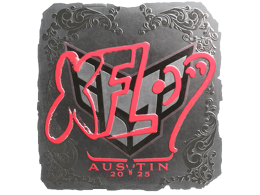 xfl0ud (Foil) | Austin 2025 image