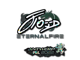 xfl0ud (Glitter) | Antwerp 2022 image